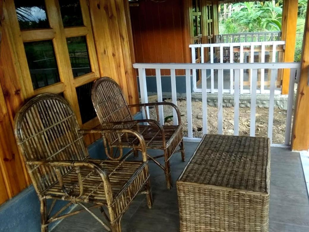 Kanoka Village Resort Majbat Exterior photo