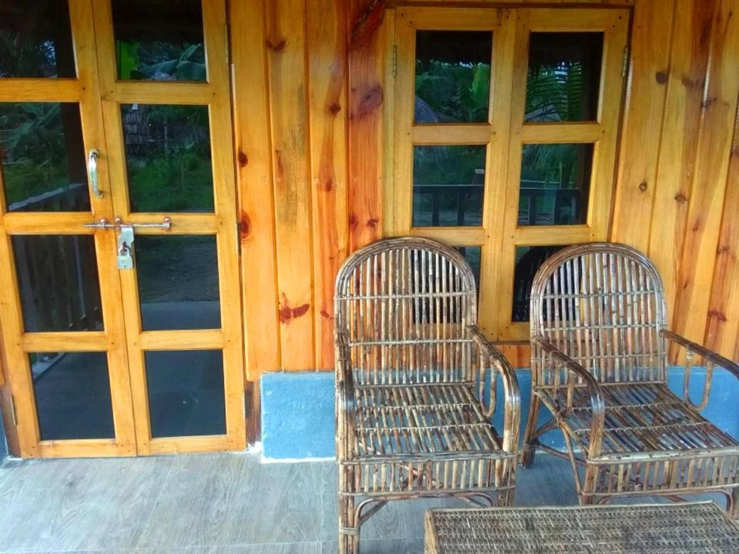 Kanoka Village Resort Majbat Exterior photo