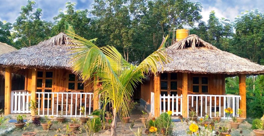 Kanoka Village Resort Majbat Exterior photo