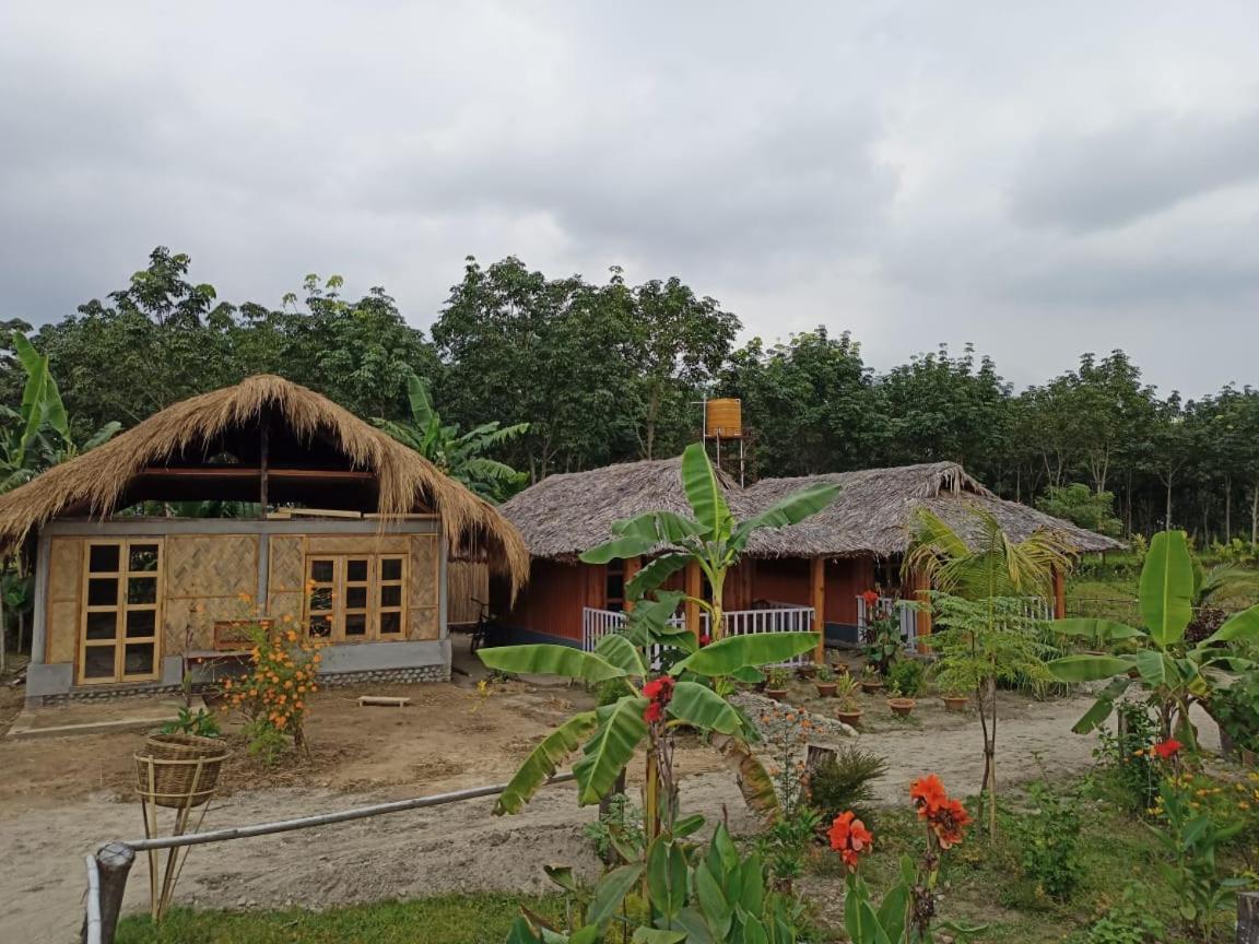 Kanoka Village Resort Majbat Exterior photo