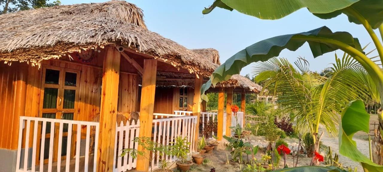 Kanoka Village Resort Majbat Exterior photo