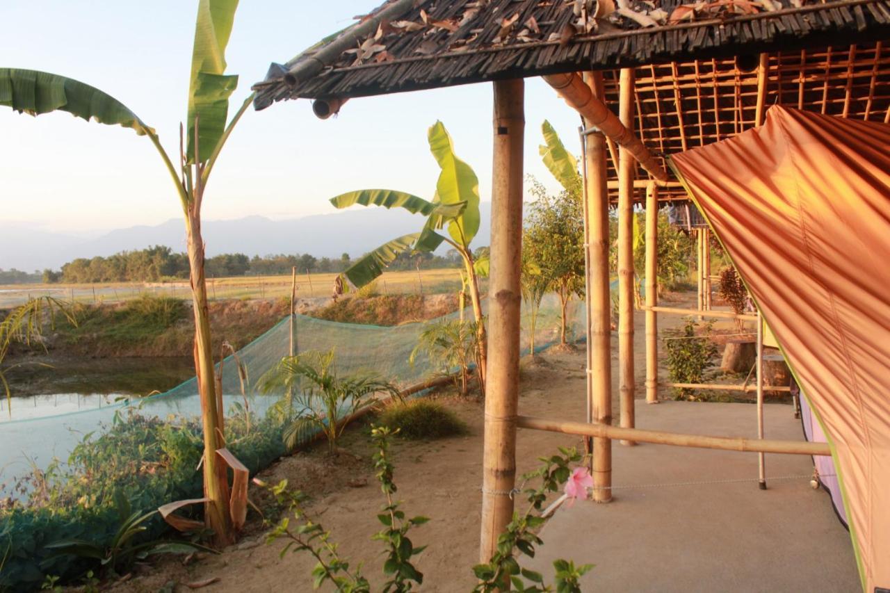 Kanoka Village Resort Majbat Exterior photo