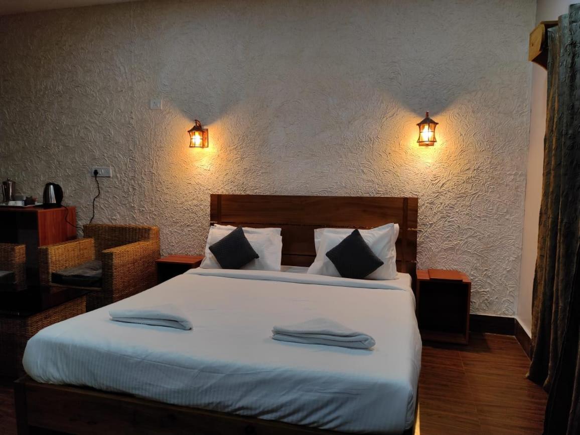 Kanoka Village Resort Majbat Exterior photo