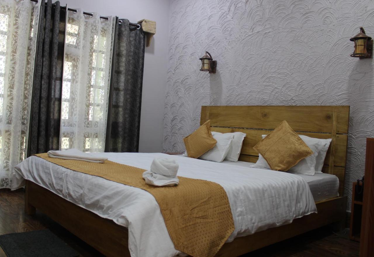 Kanoka Village Resort Majbat Exterior photo