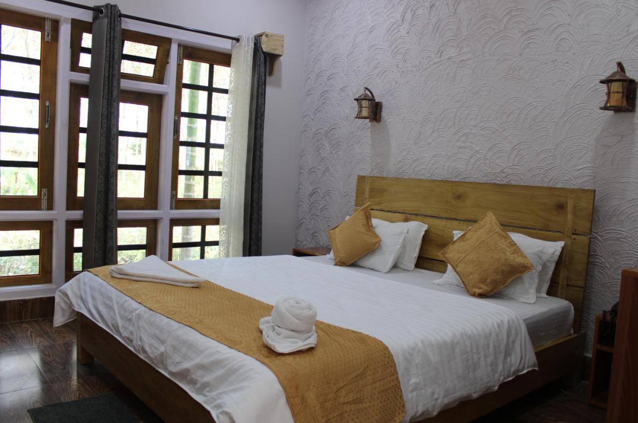 Kanoka Village Resort Majbat Exterior photo