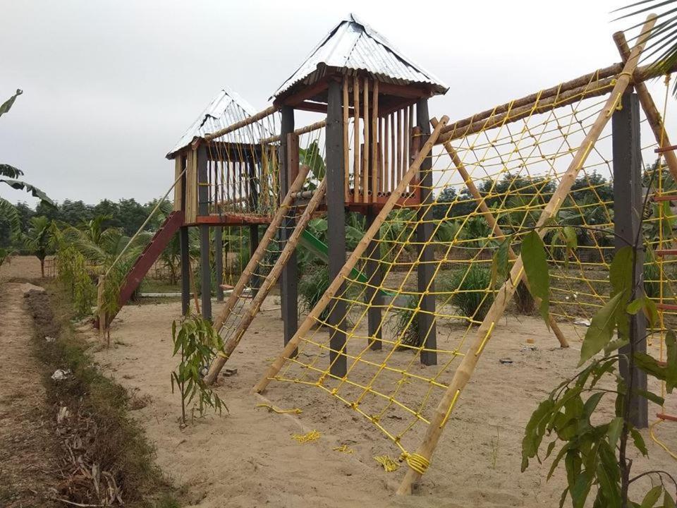 Kanoka Village Resort Majbat Exterior photo