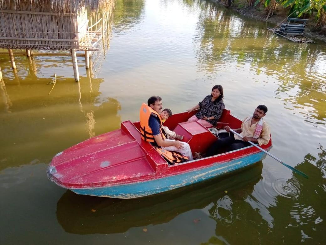 Kanoka Village Resort Majbat Exterior photo