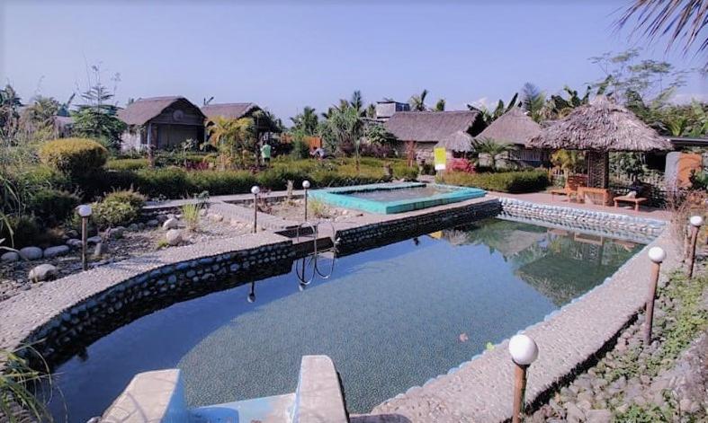 Kanoka Village Resort Majbat Exterior photo