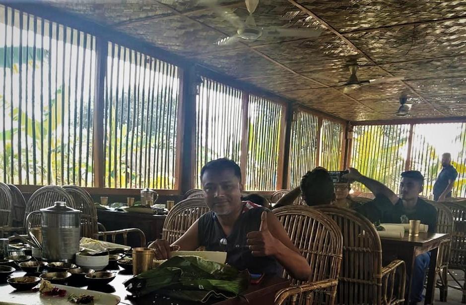 Kanoka Village Resort Majbat Exterior photo