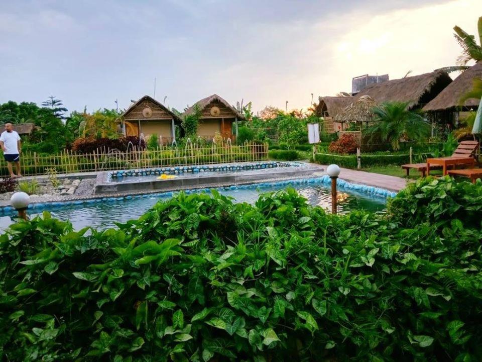 Kanoka Village Resort Majbat Exterior photo
