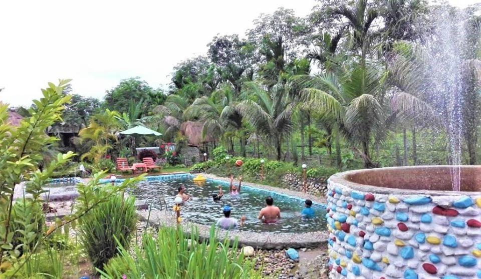 Kanoka Village Resort Majbat Exterior photo