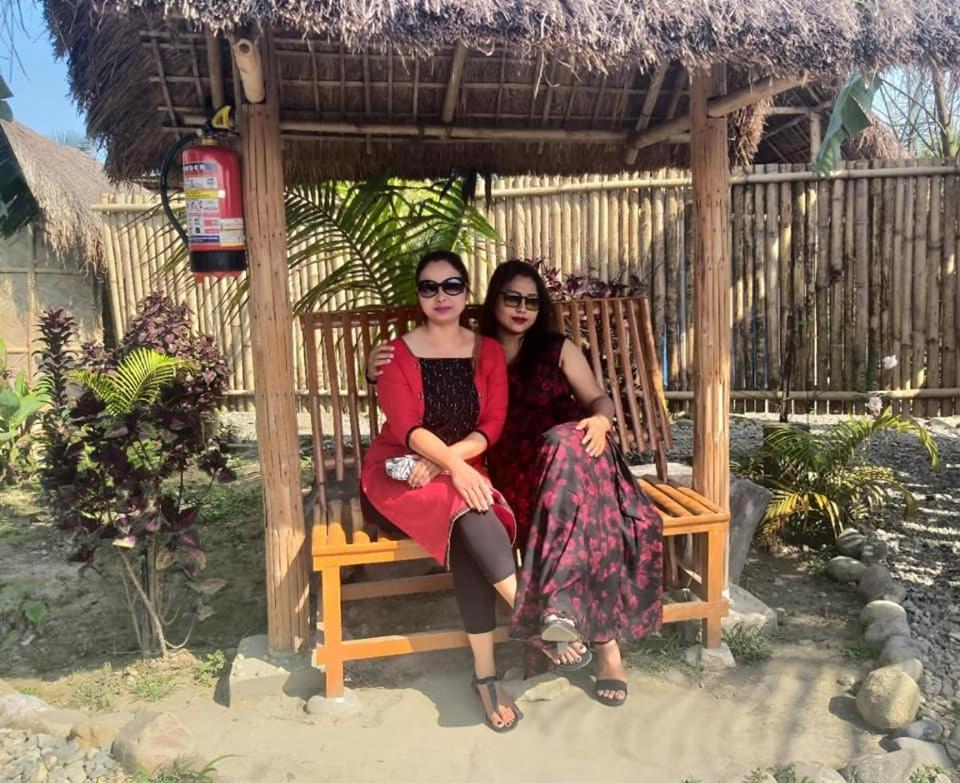 Kanoka Village Resort Majbat Exterior photo